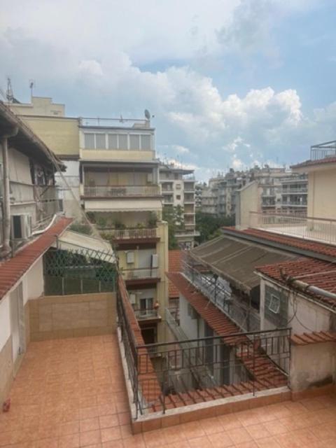 Istos Apartment 7 City Center Thessaloniki Exterior photo